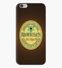 Browncoats Independent Extra Stout iPhone Case