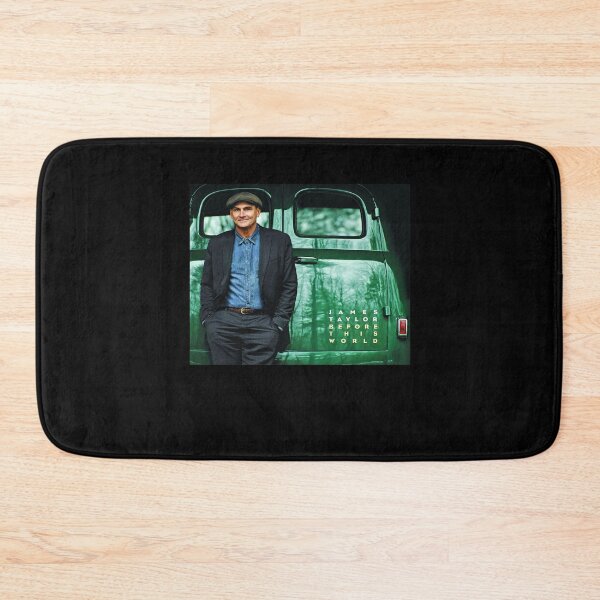 Item preview, James Taylor Before This World designed and sold by DonnaTommy8.