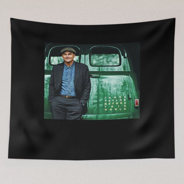 Item preview, James Taylor Before This World designed and sold by DonnaTommy8.
