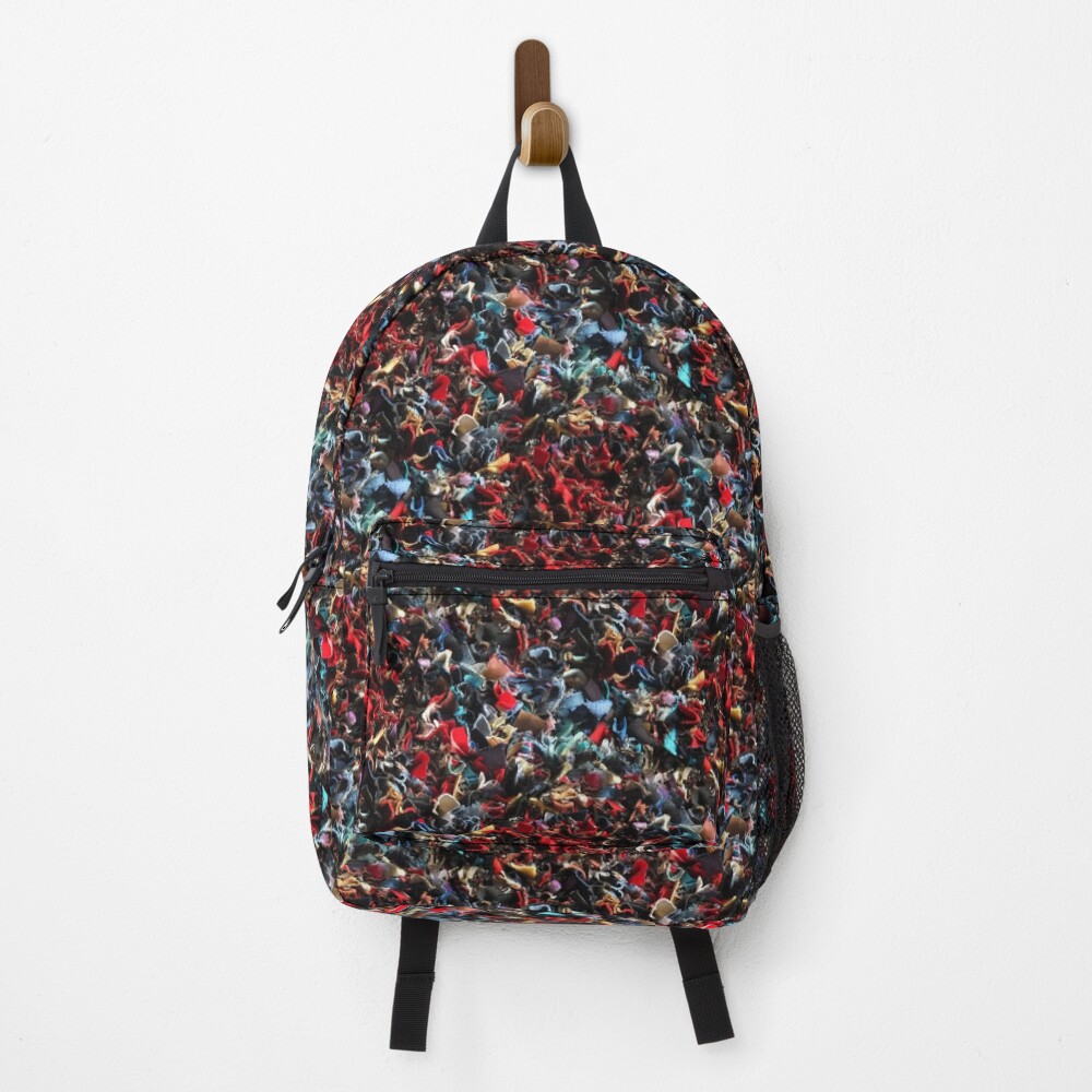 Item preview, Backpack designed and sold by Yampimon.