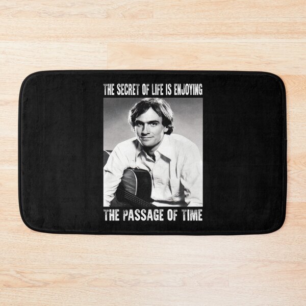 Item preview, The Secret Of Life Is Enjoying The Passage Of Time James Taylor Quote designed and sold by DonnaTommy8.
