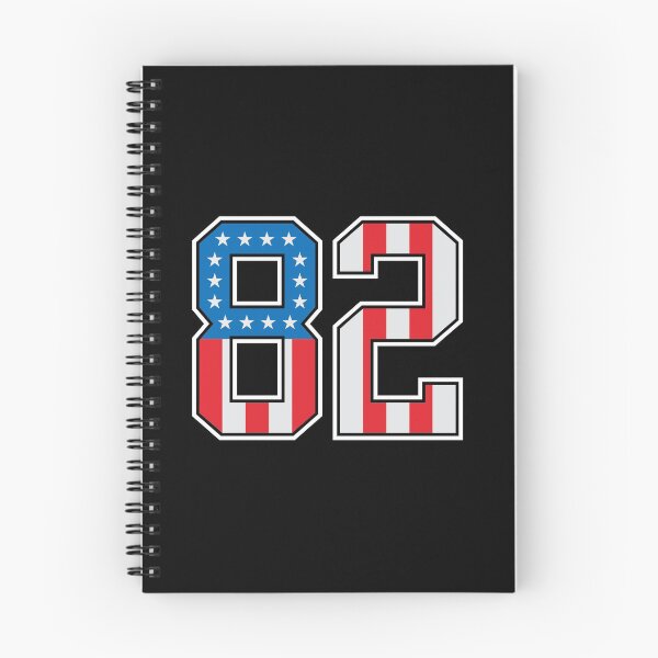 Item preview, 82 American Lucky Number Eighty-two United States Flag designed and sold by Urosek.