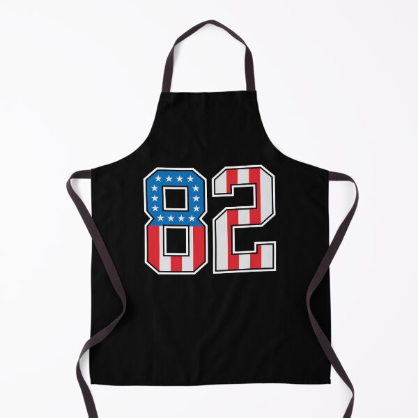 Item preview, 82 American Lucky Number Eighty-two United States Flag designed and sold by Urosek.