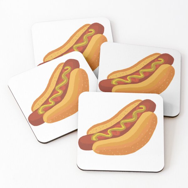 Item preview, Hot dog  designed and sold by sz03.