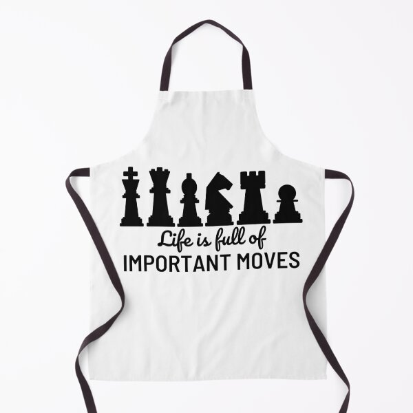 Item preview, Life is full of important moves designed and sold by champagnemoment.