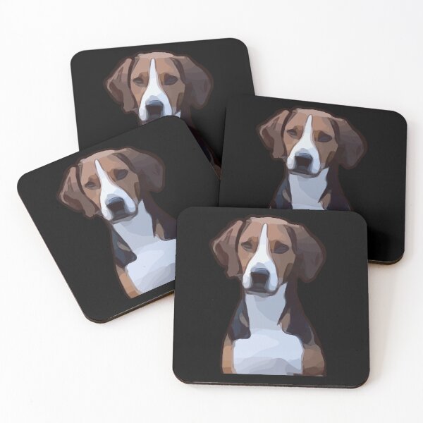 Item preview, English Foxhound  designed and sold by CyrilsDesigns.