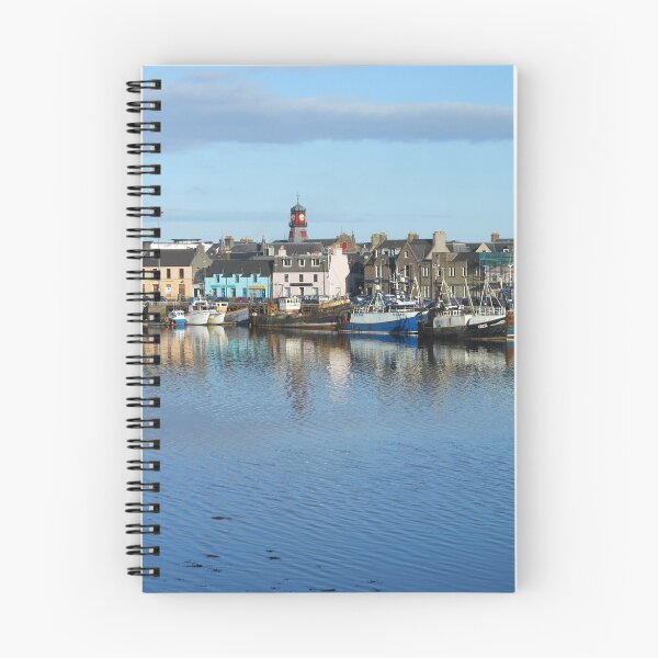 Item preview, Colourful Boats - Summer Evening Reflections designed and sold by BlueMoonRose.