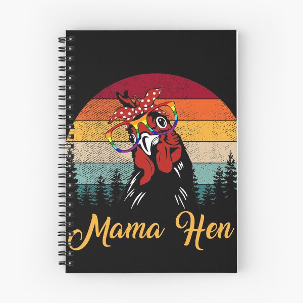 Item preview, Mama Hen- Chicken Mama Vintage designed and sold by hoaban1998.