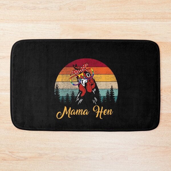Item preview, Mama Hen- Chicken Mama Vintage designed and sold by hoaban1998.