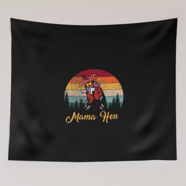 Item preview, Mama Hen- Chicken Mama Vintage designed and sold by hoaban1998.