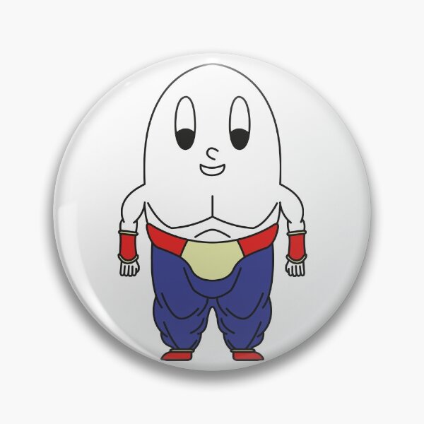 Item preview, Capoeira-Fighter Egg designed and sold by M-P-Mueller.
