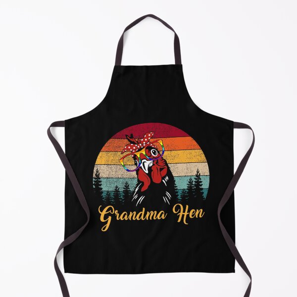 Item preview, Grandma Hen Chicken Vintage Tshirt Funny Gifts designed and sold by hoaban1998.
