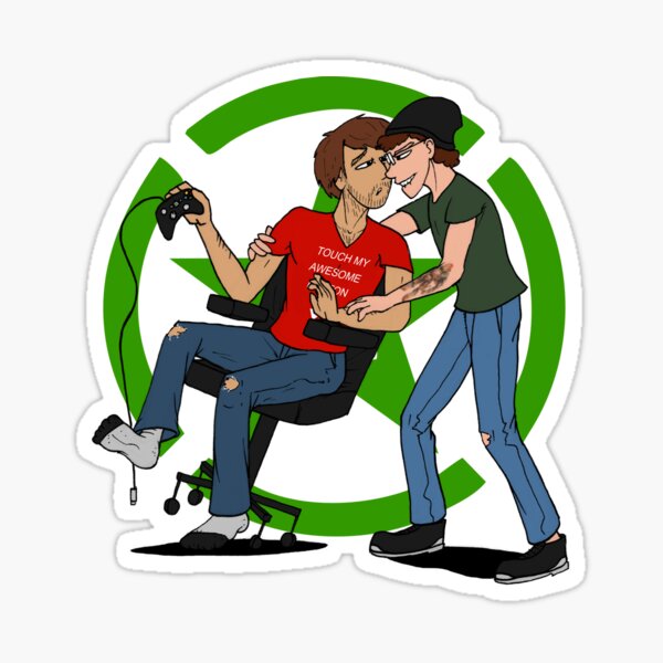 Play Pals Sticker