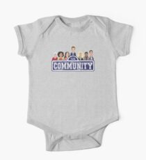 Community Street One Piece - Short Sleeve