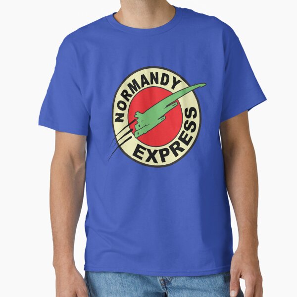 Item preview, The Planet Express Parody: Mass Effect designed and sold by Byelines.