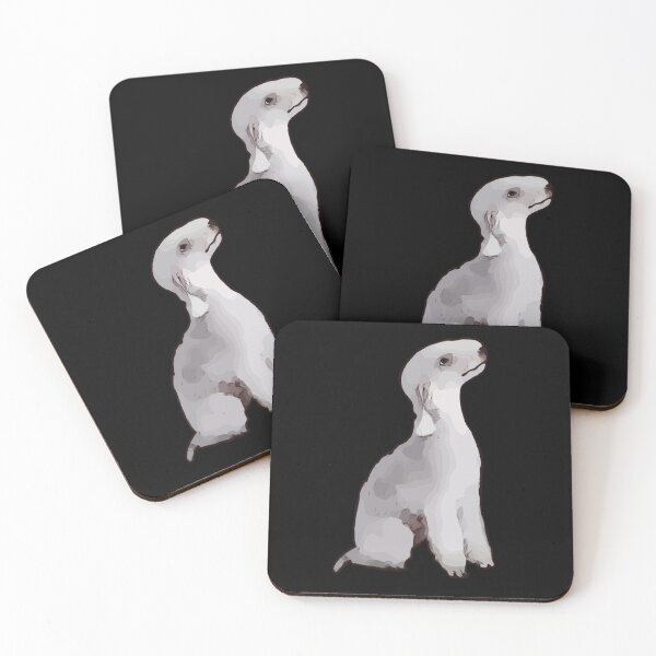 Item preview, Bedlington Terrier designed and sold by CyrilsDesigns.
