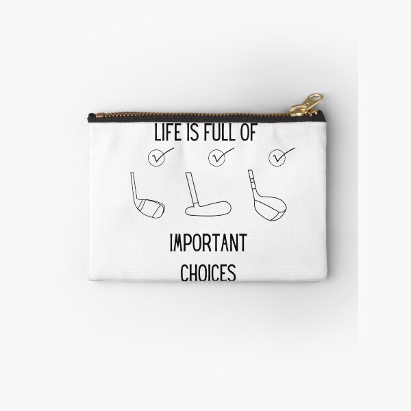 Item preview, Life is full of important choices designed and sold by JoeRockindesign.