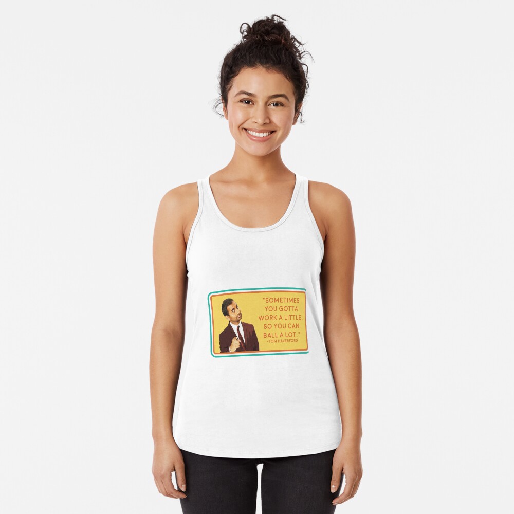 Item preview, Racerback Tank Top designed and sold by ericbracewell.