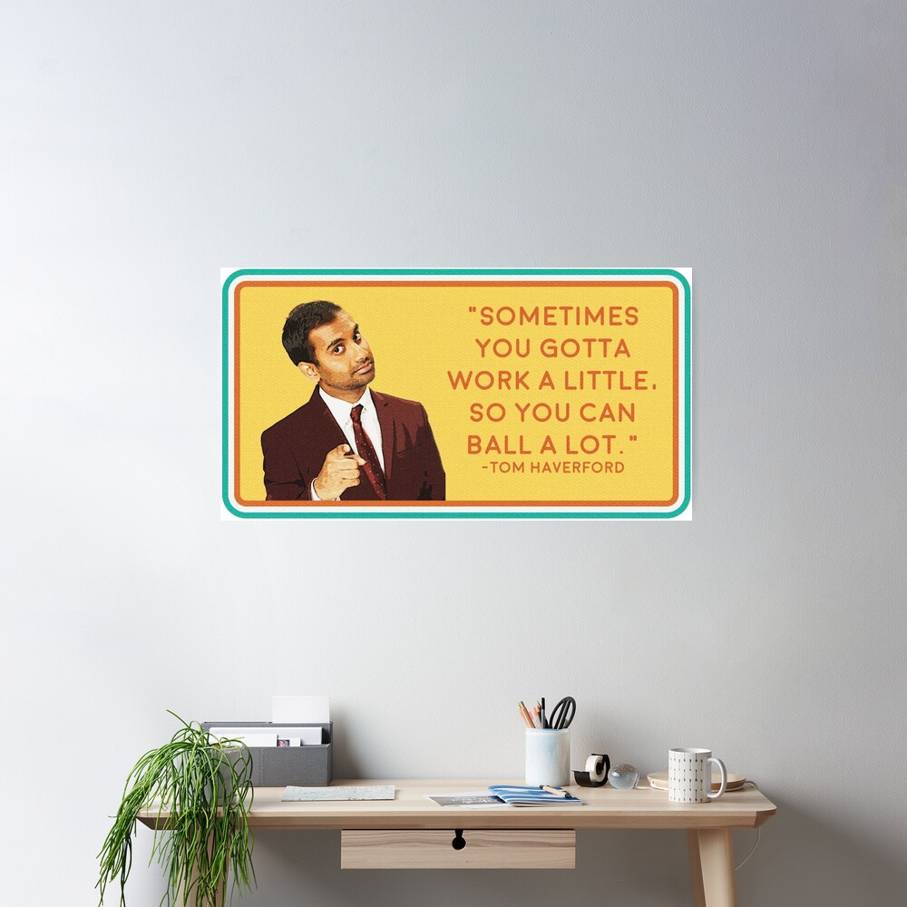 Ball a Lot Poster
