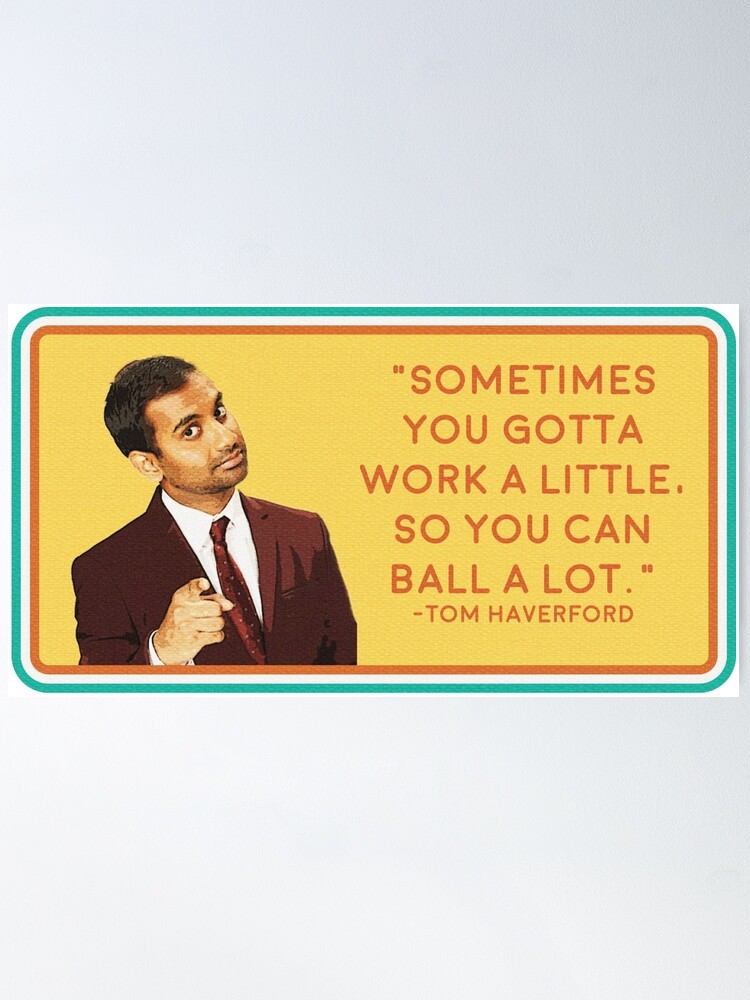 Alternate view of Ball a Lot Poster