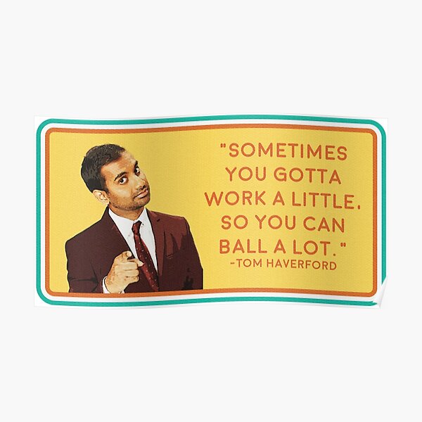 Ball a Lot Poster