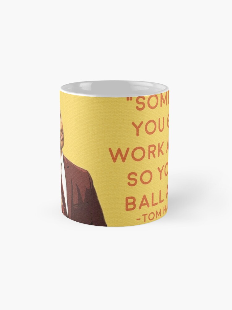 Alternate view of Ball a Lot Mug