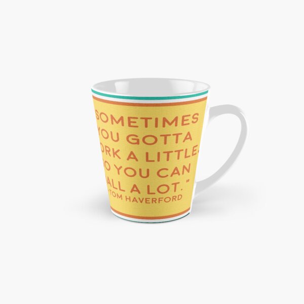 Ball a Lot Tall Mug
