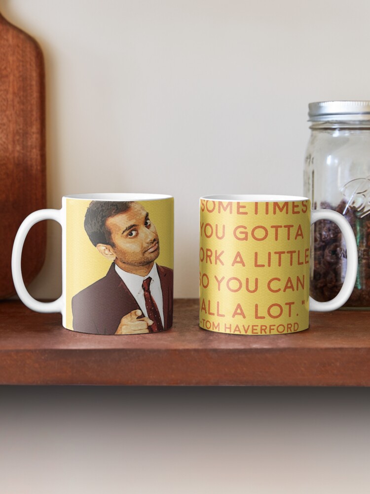 Alternate view of Ball a Lot Mug