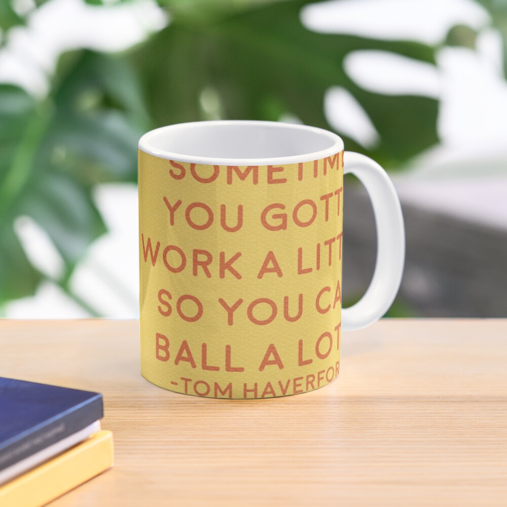 Ball a Lot Mug
