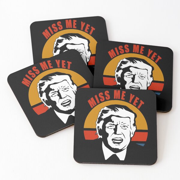 Item preview, We miss Donald Trump designed and sold by SidTastic .