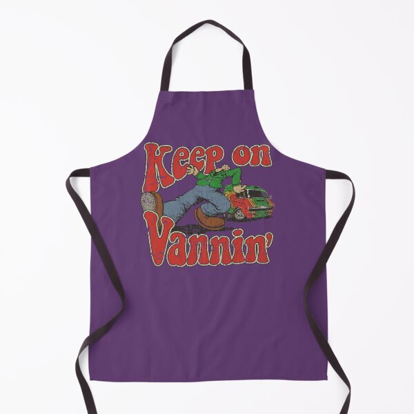 Item preview, Keep on Vannin' 1974 designed and sold by AstroZombie6669.