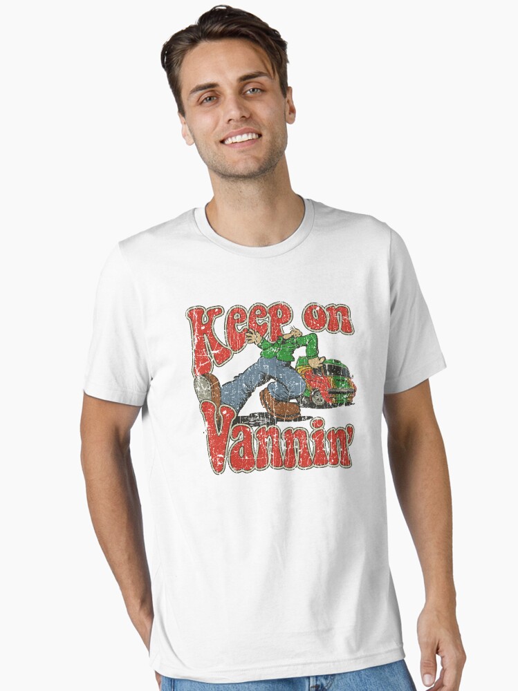 Keep On Vannin' Tee Keep On Vannin' Tee