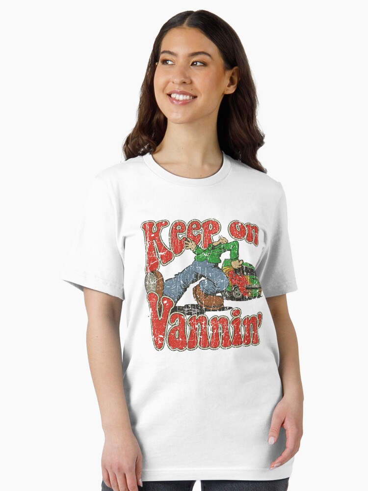 Keep On Vannin' Tee Keep On Vannin' Tee