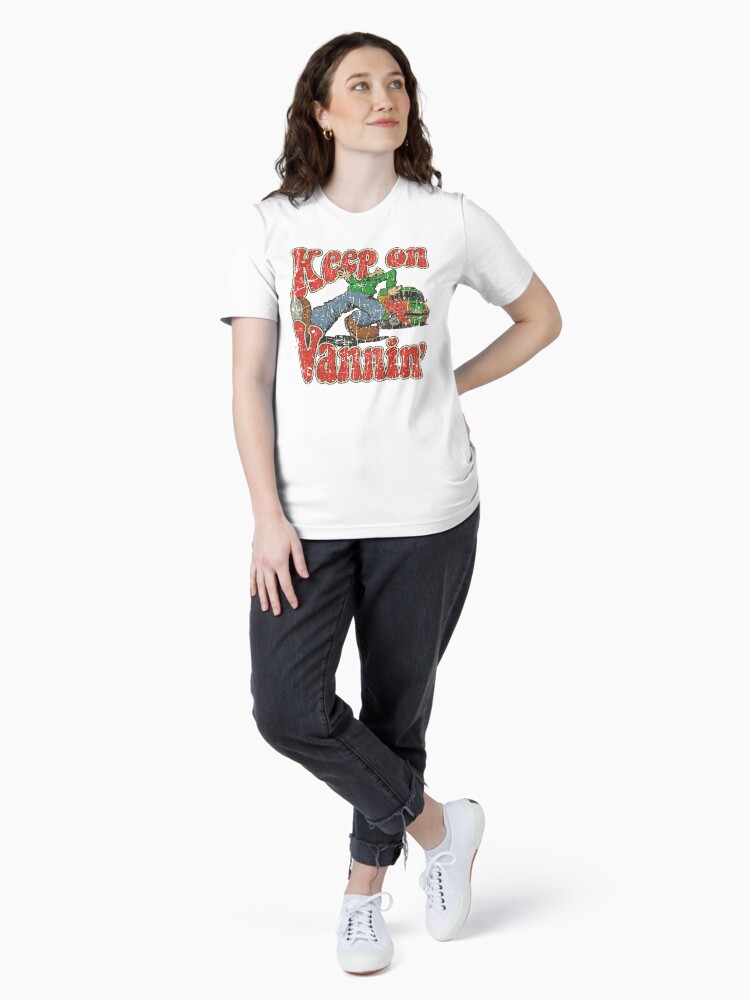 Keep On Vannin' Tee Keep On Vannin' Tee