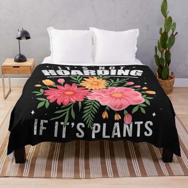 Item preview, Gardening It's Not Hoarding Plants Women's Gardener designed and sold by Grewal21.