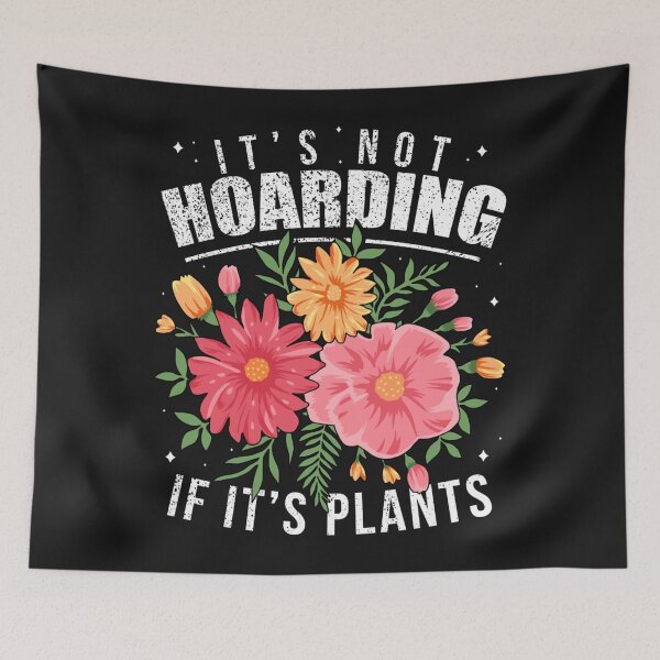 Item preview, Gardening It's Not Hoarding Plants Women's Gardener designed and sold by Grewal21.