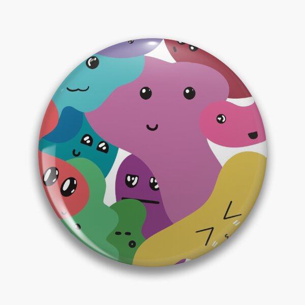 Item preview, Friendly shapes designed and sold by irchiliart.
