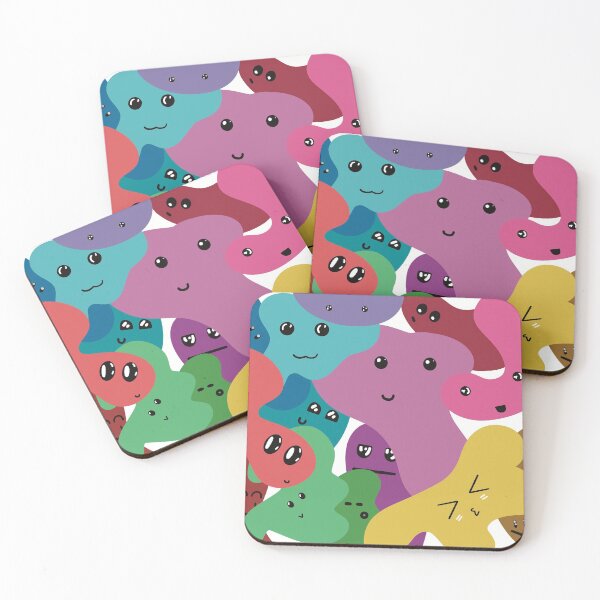 Item preview, Friendly shapes designed and sold by irchiliart.