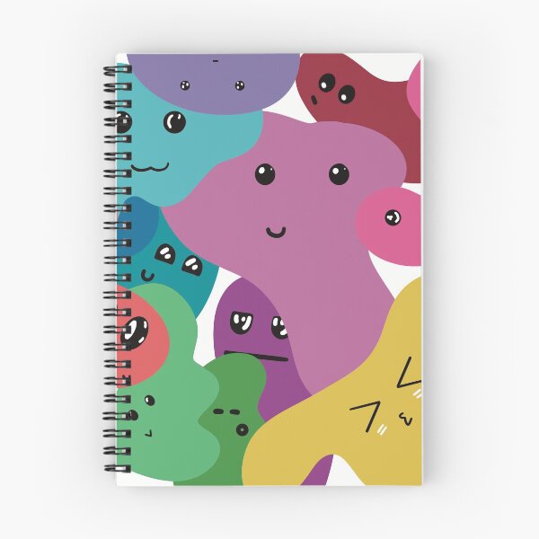Item preview, Friendly shapes designed and sold by irchiliart.