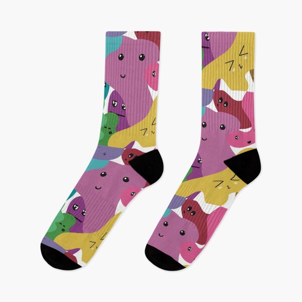 Item preview, Friendly shapes designed and sold by irchiliart.