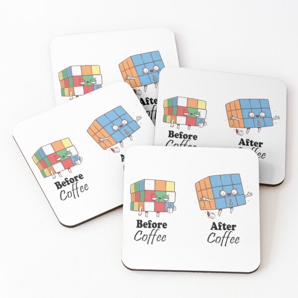 Item preview, Before-After Coffee designed and sold by Zetsmo.