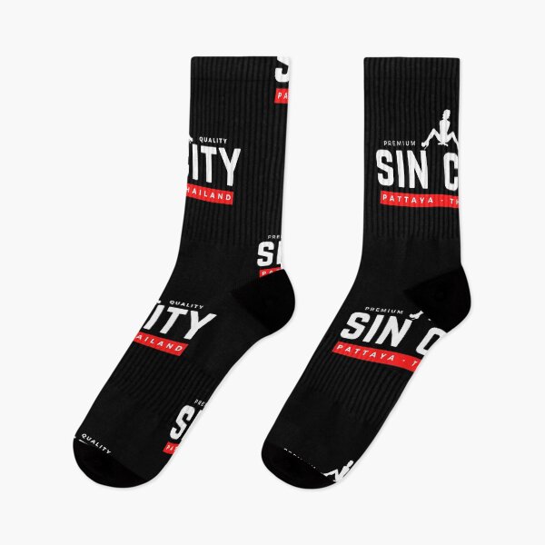 Item preview, Sin City -  Pattaya - Thailand designed and sold by Scubaloppy.