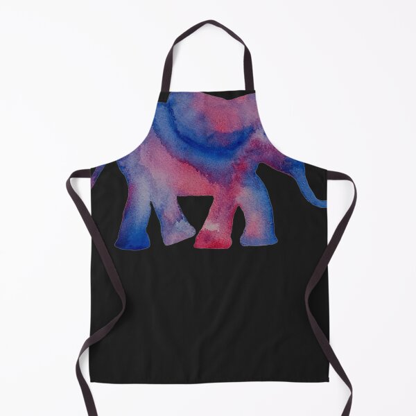 Item preview, Elephant Original Watercolor Hand Painted Gift designed and sold by Grewal21.