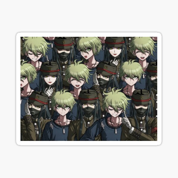 Rantaro Amami Cursed Images - Queenofspace Wallpaper