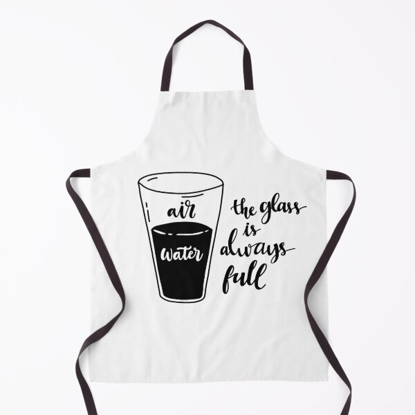 Item preview, The glass is always full designed and sold by ValentinaHramov.
