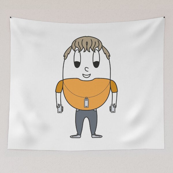 Item preview, Mobile-Phone-Addict Egg designed and sold by M-P-Mueller.