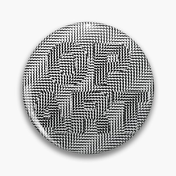 Item preview, Instability Variation OpArt designed and sold by Philippe Derungs.