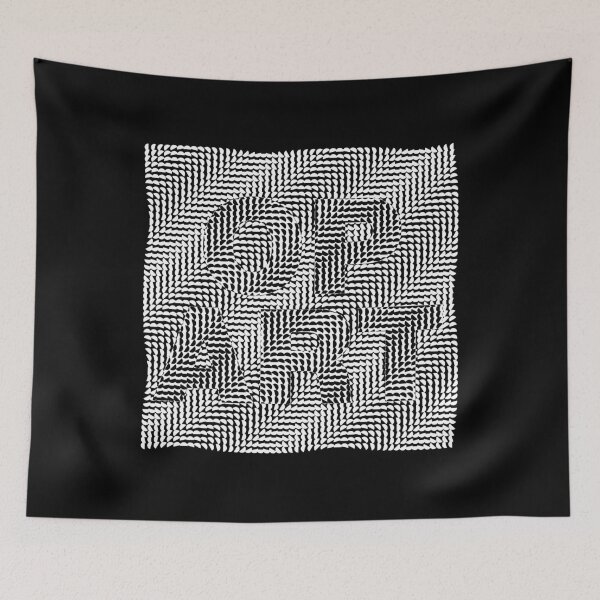 Item preview, Instability Variation OpArt designed and sold by Philippe Derungs.