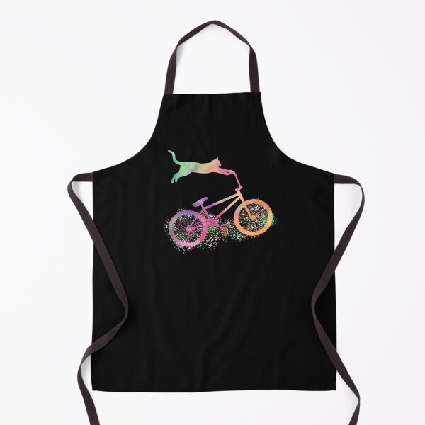 Item preview, Cat Bike Cat Owner Bicycle Lover Gift designed and sold by Paigeerbert.