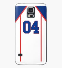 BAEKHYUN JERSEY LMR Hülle & Klebefolie für Samsung Galaxy